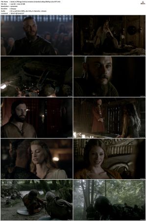 Vikings S02 Extended 1080p BluRay x264-OFT