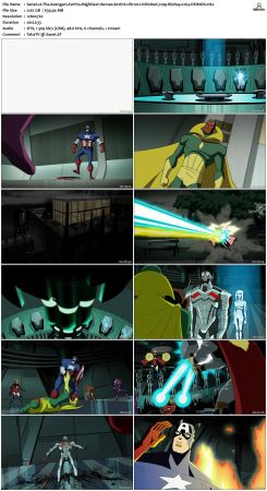 The Avengers Earths Mightiest Heroes S02 720p BluRay x264-DEiMOS