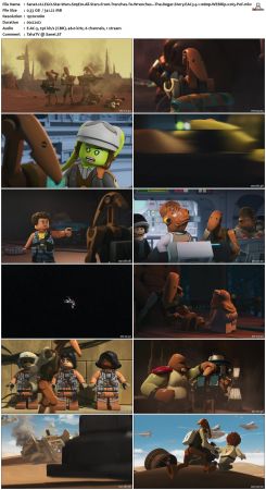 LEGO Star Wars All-Stars S02 1080p WEBRip EAC3 5.1 x265-PoF