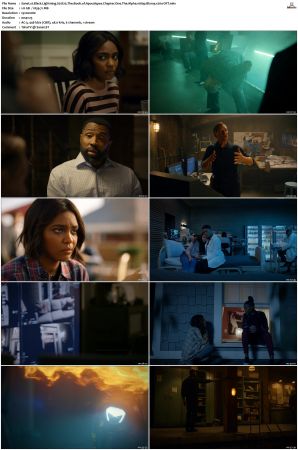 Black Lightning S02 1080p BluRay x264-OFT