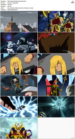 The Avengers Earths Mightiest Heroes S01 720p BluRay x264-PFa