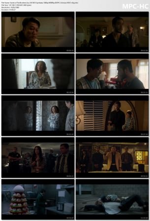 The Brothers Sun S01 1080p WEBRip DDP5.1 Atmos HEVC-d3g