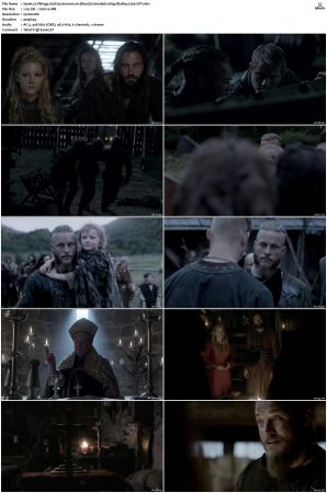 Vikings S02 Extended 1080p BluRay x264-OFT
