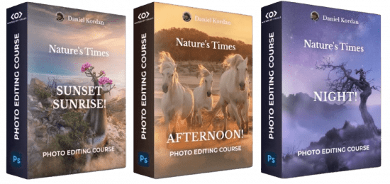 Nature's Times - Landscape Photo Editing Bundle