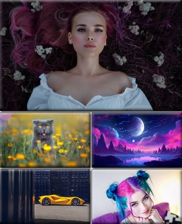 Computer Desktop Wallpapers Collection. Part (2971)