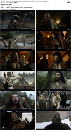 Vikings Valhalla S02 1080p WEBRip DDP5 1 Atmos H265-d3g
