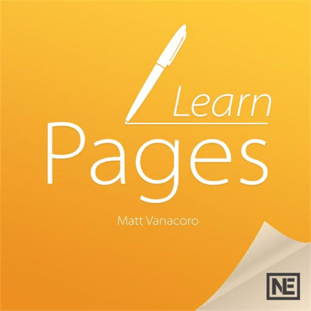 Learn Pages Course