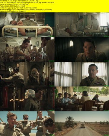 SAS Rogue Heroes S01 1080p 5.1 x264 Phun Psyz