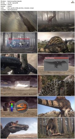 Planet Dinosaur 2011 S01 720p BluRay X264-7SinS