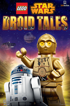 LEGO Star Wars Droid Tales S01 1080p WEBRip EAC3 5.1 x265-PoF