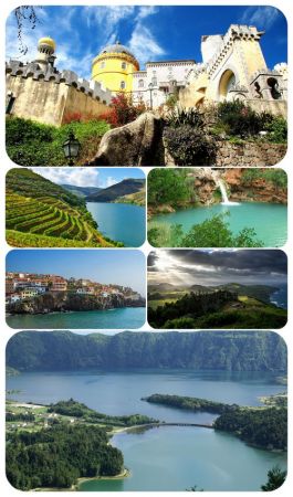 Desktop wallpapers - World Countries (Portugal) Part 3