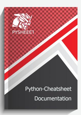 Pysheet: Python Cheatsheet: Python-Cheatsheet Documentation