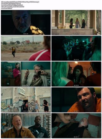 Obliterated 2023 S01 720p AV1-Zero00