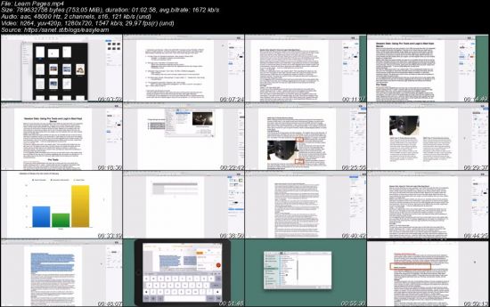 Learn Pages Course
