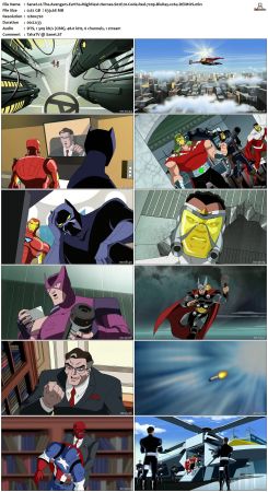 The Avengers Earths Mightiest Heroes S02 720p BluRay x264-DEiMOS