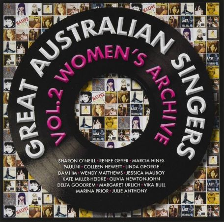 VA - Great Australian Singers, Vol. 2: Women's Archive (2019)