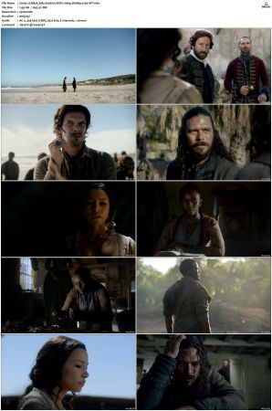 Black Sails S04 1080p BluRay x264-OFT