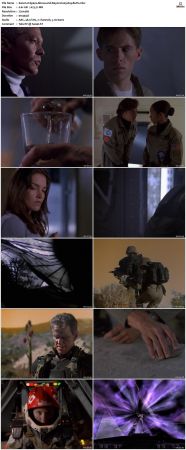 Space Above and Beyond S01 x264 AAC DPLII-MEECH