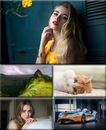 Computer Desktop Wallpapers Collection. Part (2970)