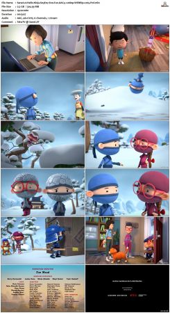 Hello Ninja S03 WEBRip AAC5 1 x265-PoF