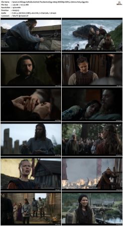 Vikings Valhalla S02 1080p WEBRip DDP5 1 Atmos H265-d3g
