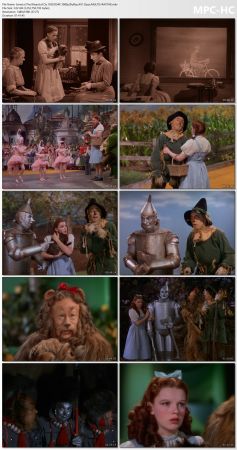 The Wizard of Oz 1939 DS4K 1080p BluRay AV1 Opus MULTi5-RAV1NE