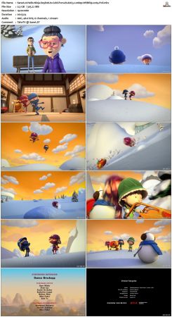 Hello Ninja S03 WEBRip AAC5 1 x265-PoF