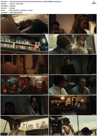 Shantaram S01 WEBRip AAC5 1 1080p x265-SiQ