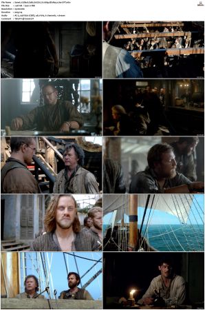 Black Sails S02 1080p BluRay x264-OFT