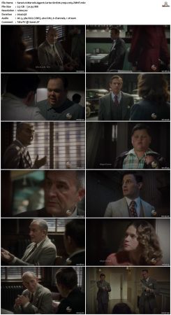 Marvels Agent Carter S01 720p x265-ZMNT
