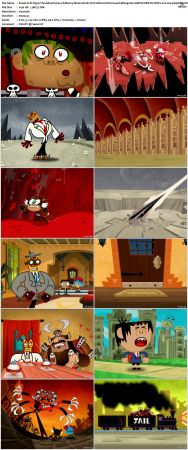 El Tigre The Adventures of Manny Rivera S01 AMZN WEB-DL DDP2 0 H 264-playWEB