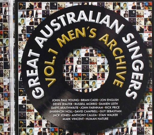 VA - Great Australian Singers, Vol. 1: Men's Archive (2019)