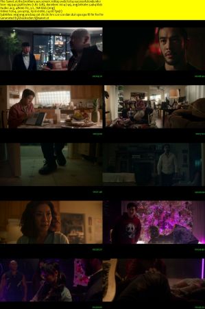 The Brothers Sun S01 1080p WEB H264-SuccessfulCrab