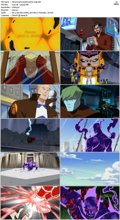 The Avengers Earths Mightiest Heroes S01 720p BluRay x264-PFa