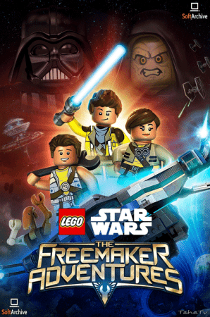 LEGO Star Wars The Freemaker Adventures S03 1080p WEBRip EAC3 5.1 x265-PoF
