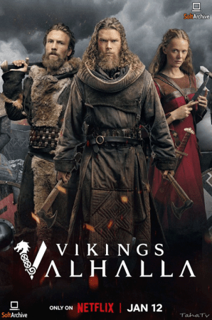 Vikings Valhalla S02 1080p WEBRip DDP5.1 Atmos H265-d3g