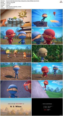 Hello Ninja S02 WEBRip 1080p AAC5 1 x265-PoF