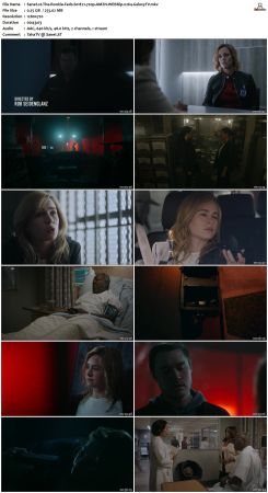 The Rookie Feds S01 720p AMZN WEBRip x264-GalaxyTV