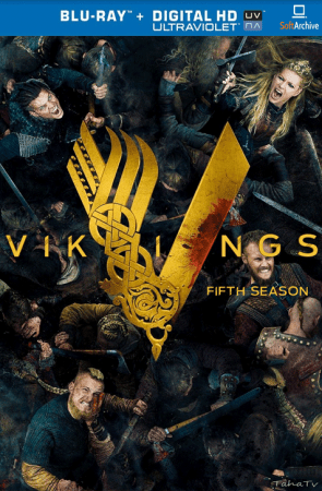 Vikings S05 Extended 1080p BluRay x264-OFT