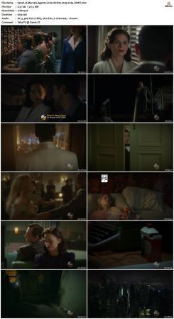 Marvels Agent Carter S01 720p x265-ZMNT
