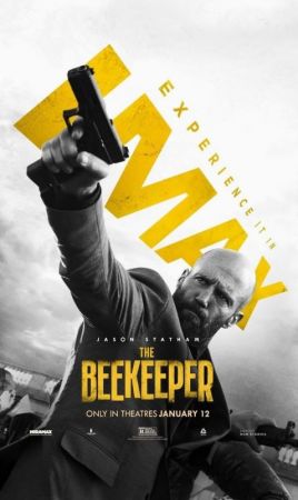The Beekeeper 2024 720p Cam X264-Will1869