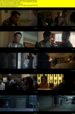 The Brothers Sun S01 1080p WEB H264-SuccessfulCrab