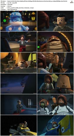 LEGO Star Wars All-Stars S02 1080p WEBRip EAC3 5.1 x265-PoF
