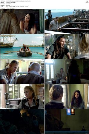 Black Sails S01 1080p BluRay x264-OFT