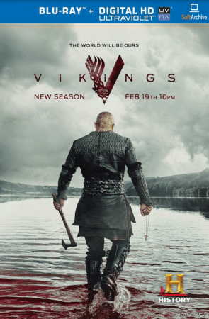 Vikings S03 1080p BluRay x264-OFT