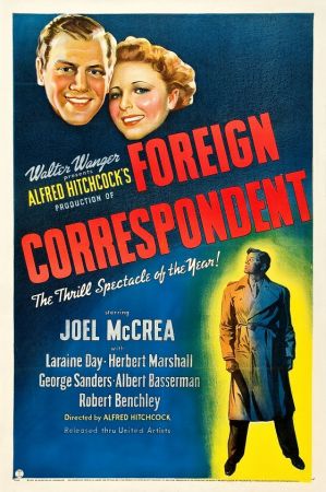 Foreign Correspondant 1940 720p WEBRip 800MB x264-GalaxyRG