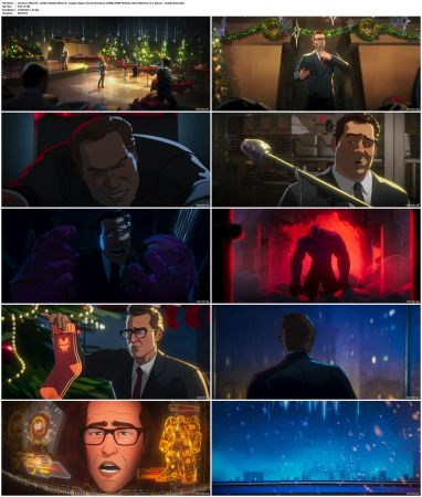 What If 2021 S02 1080p DSNP Webrip x265 10bit EAC3 5 1 Atmos-Goki
