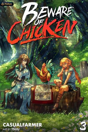 Casualfarmer - Beware of Chicken 03