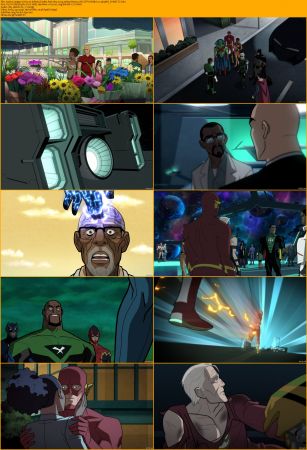 Justice League Crisis on Infinite Earths Part One 2024 1080p Remux AVC DTS-HD MA 5.1-playBD