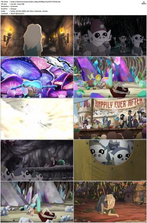 Disenchantment S05 1080p WEBRip X265 HEVC-SUP3R